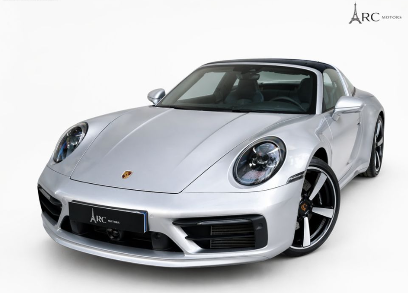 Porsche 911 Targa 4S
